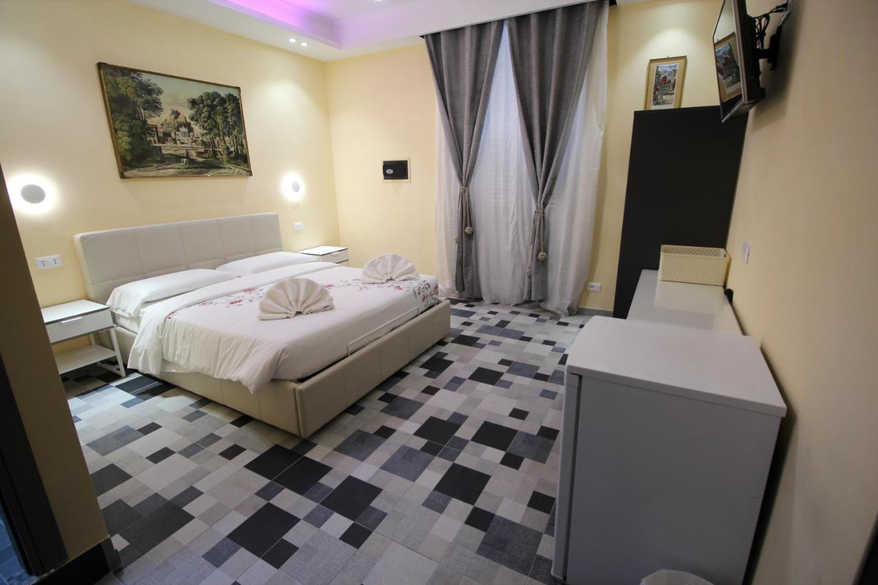 Pensionat Quest House Lihong Rom